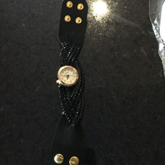 🎉1 hr sale🎉Rhinestone bracelet watch - Picture 3 of 5